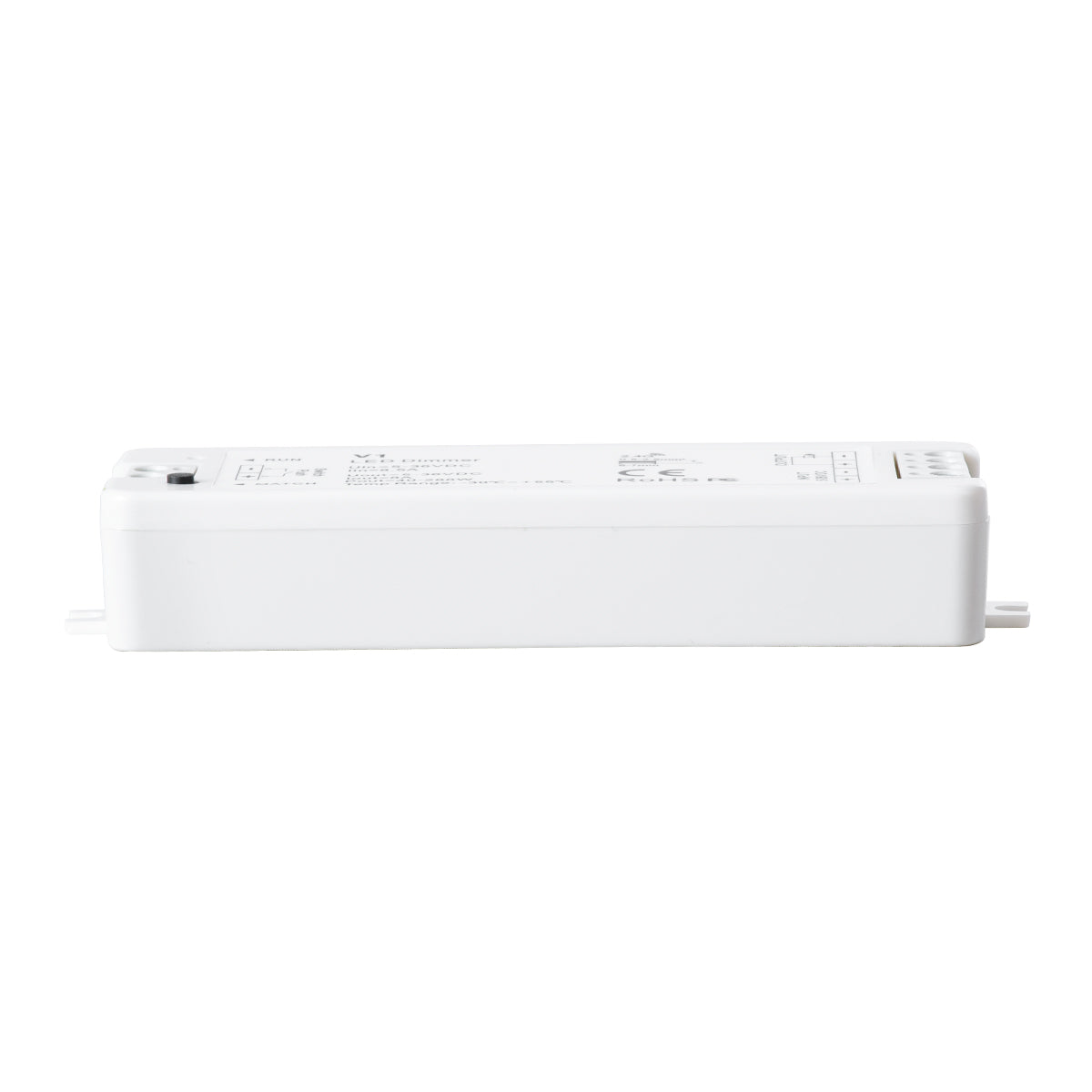 71567 V1 SKYDANCE DC RF 2.4Ghz Dimmer High Speed Controller & Push Dimming 1 Κανάλι DC 5-36V 1 x 8A 288W - Max 8.5A 288W - IP20 Μ10 x Π3.5 x Υ2cm