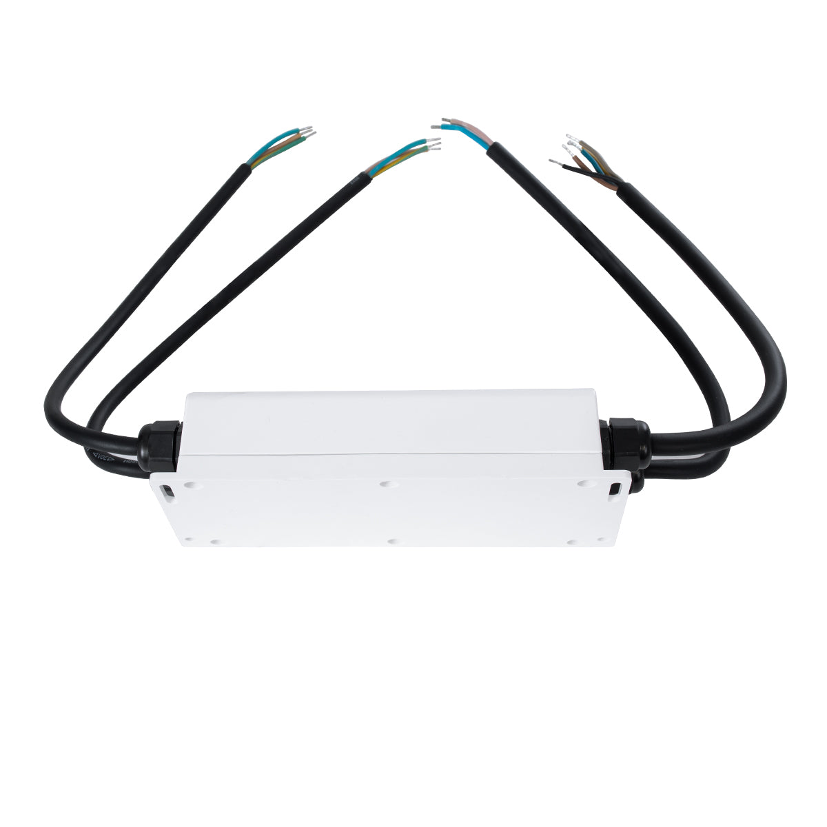 71571-IP65 D4-WP SKYDANCE DC DMX & RDM Dimmer High Speed Controller / Decoder 4 Καναλιών DC 12-36V 4 x 5A 180W - Max 20.5A 720W - Αδιάβροχος IP65 Μ17 x Π8 x Υ4
