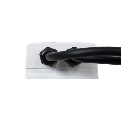 71571-IP65 D4-WP SKYDANCE DC DMX & RDM Dimmer High Speed Controller / Decoder 4 Καναλιών DC 12-36V 4 x 5A 180W - Max 20.5A 720W - Αδιάβροχος IP65 Μ17 x Π8 x Υ4cm