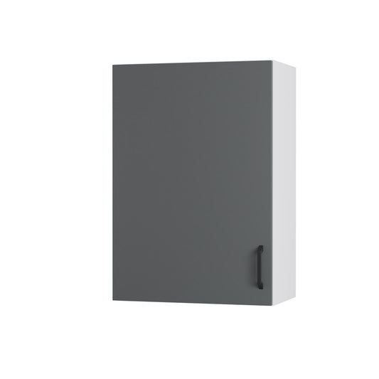 Modest Πάνω Ντουλάπι Ανθρακί 50x30x72