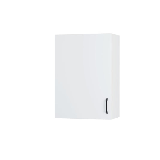 Modest Πάνω Ντουλάπι Λευκό 50x30x72