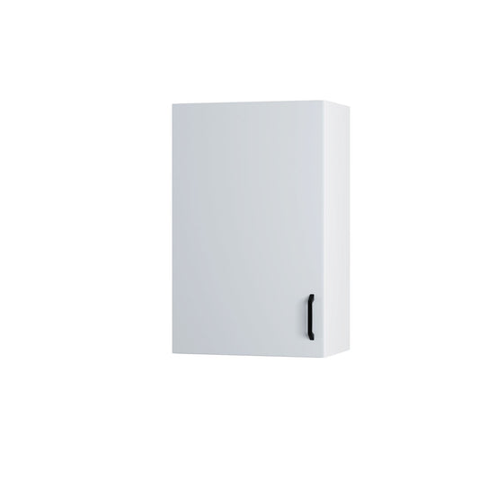 Modest Πάνω Ντουλάπι Γκρι 40x30x72