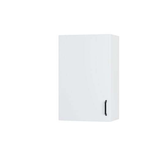 Modest Πάνω Ντουλάπι Λευκό 40x30x72