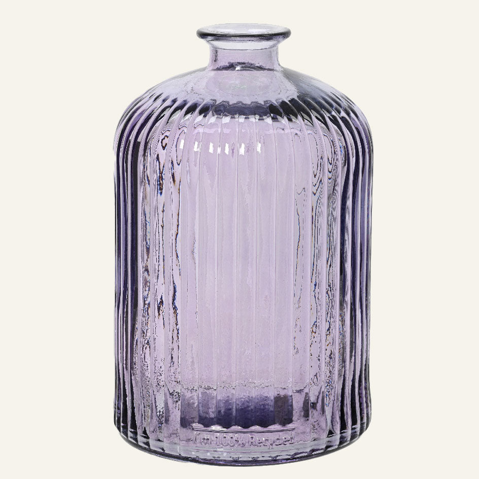 Βάζο Λιλά 15x15x23