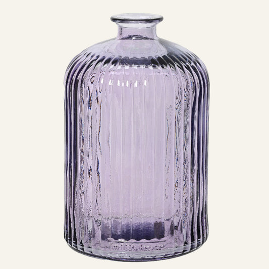 Βάζο Λιλά 15x15x23