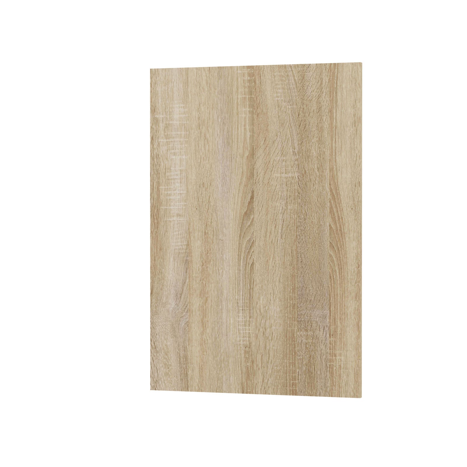 Modest Κάτω Πλαϊνό Κουζίνας Σονόμα 58x1.6x82