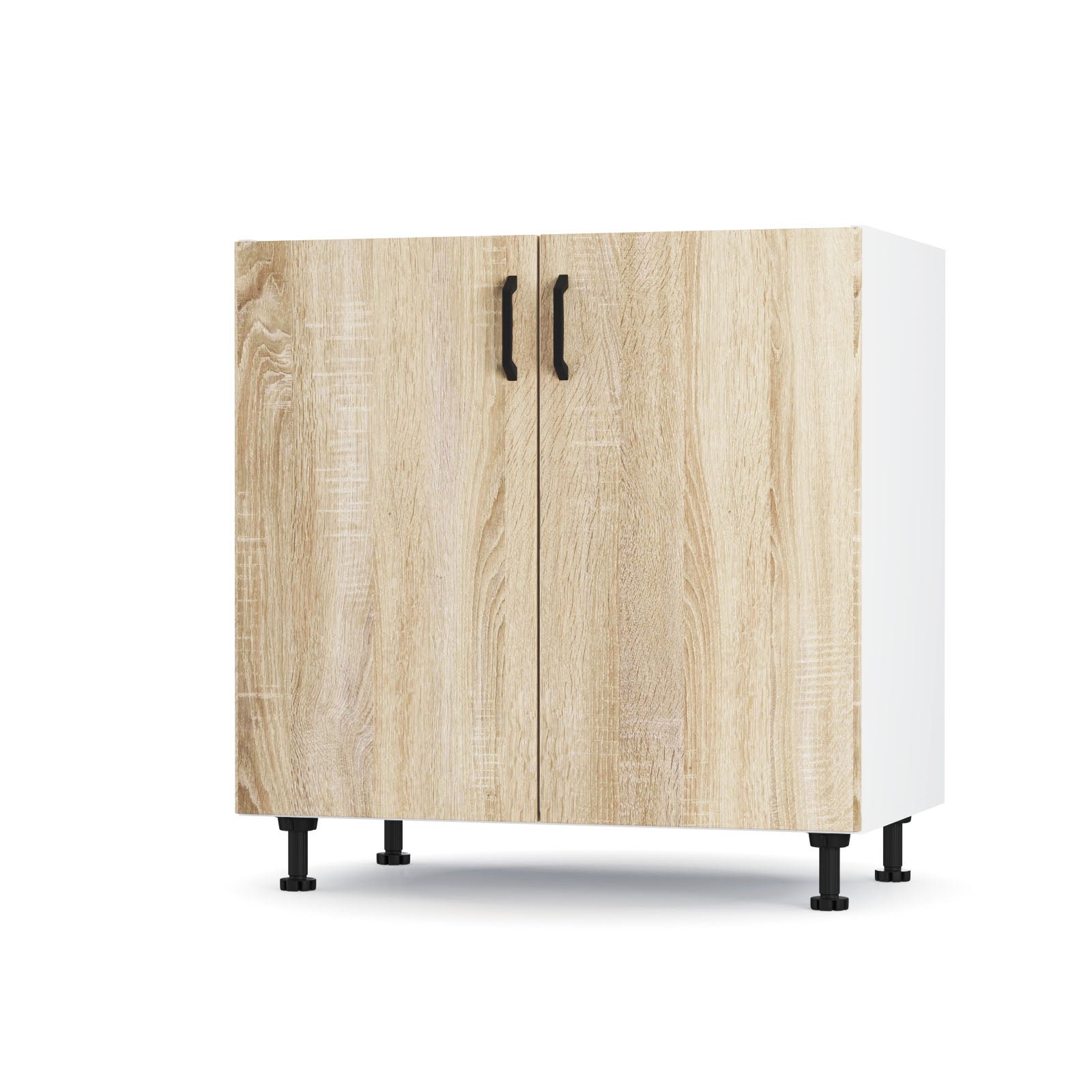 Modest Κάτω Ντουλάπι Νεροχύτη Σονόμα 80x48x82