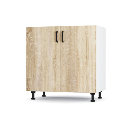 Modest Κάτω Ντουλάπι Νεροχύτη Σονόμα 80x48x82