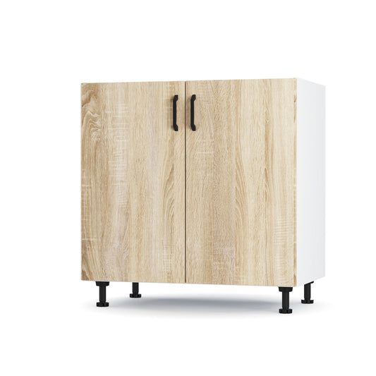 Modest Κάτω Ντουλάπι Νεροχύτη Σονόμα 80x48x82