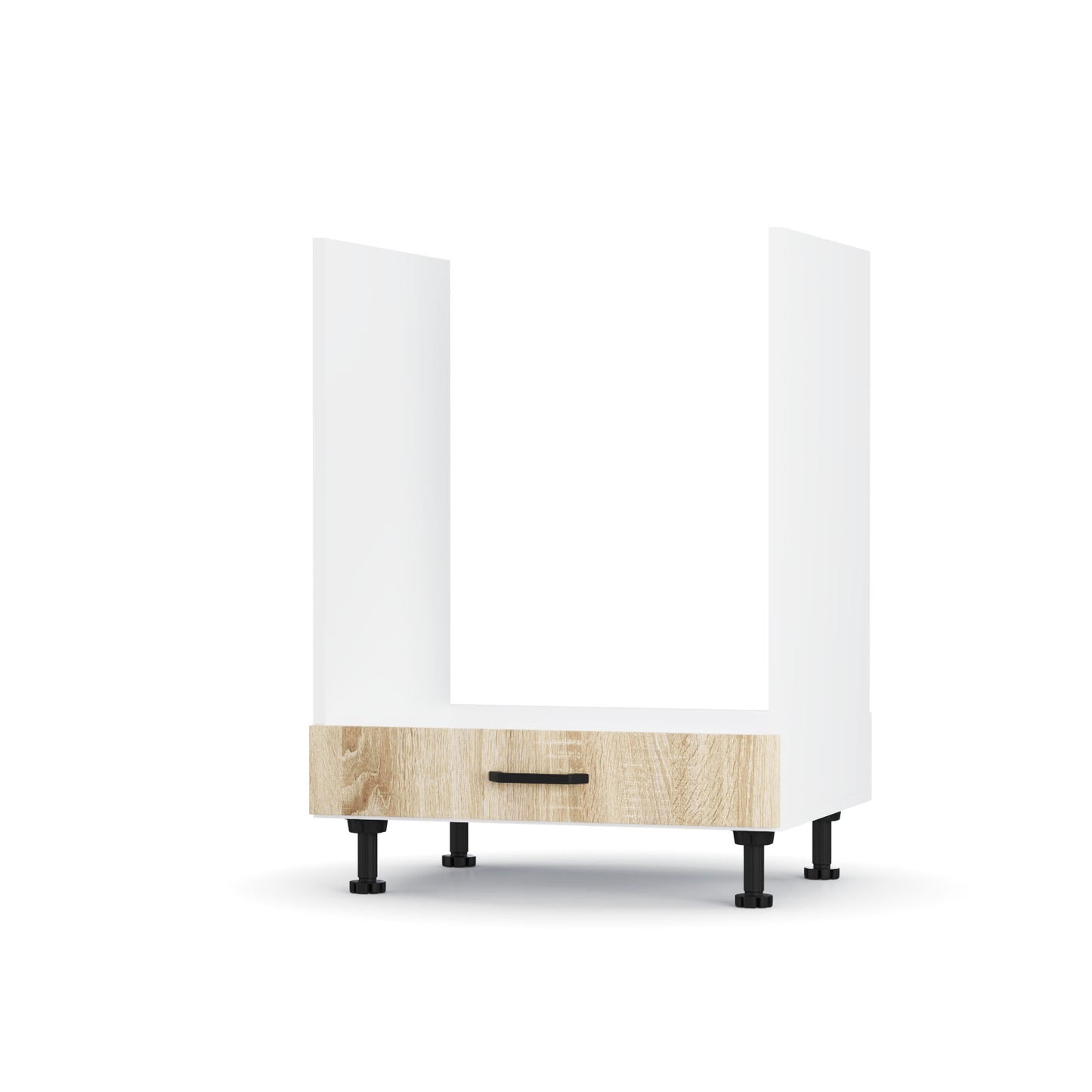 Modest Κάτω Ντουλάπι Φούρνου Σονόμα 60x48x82