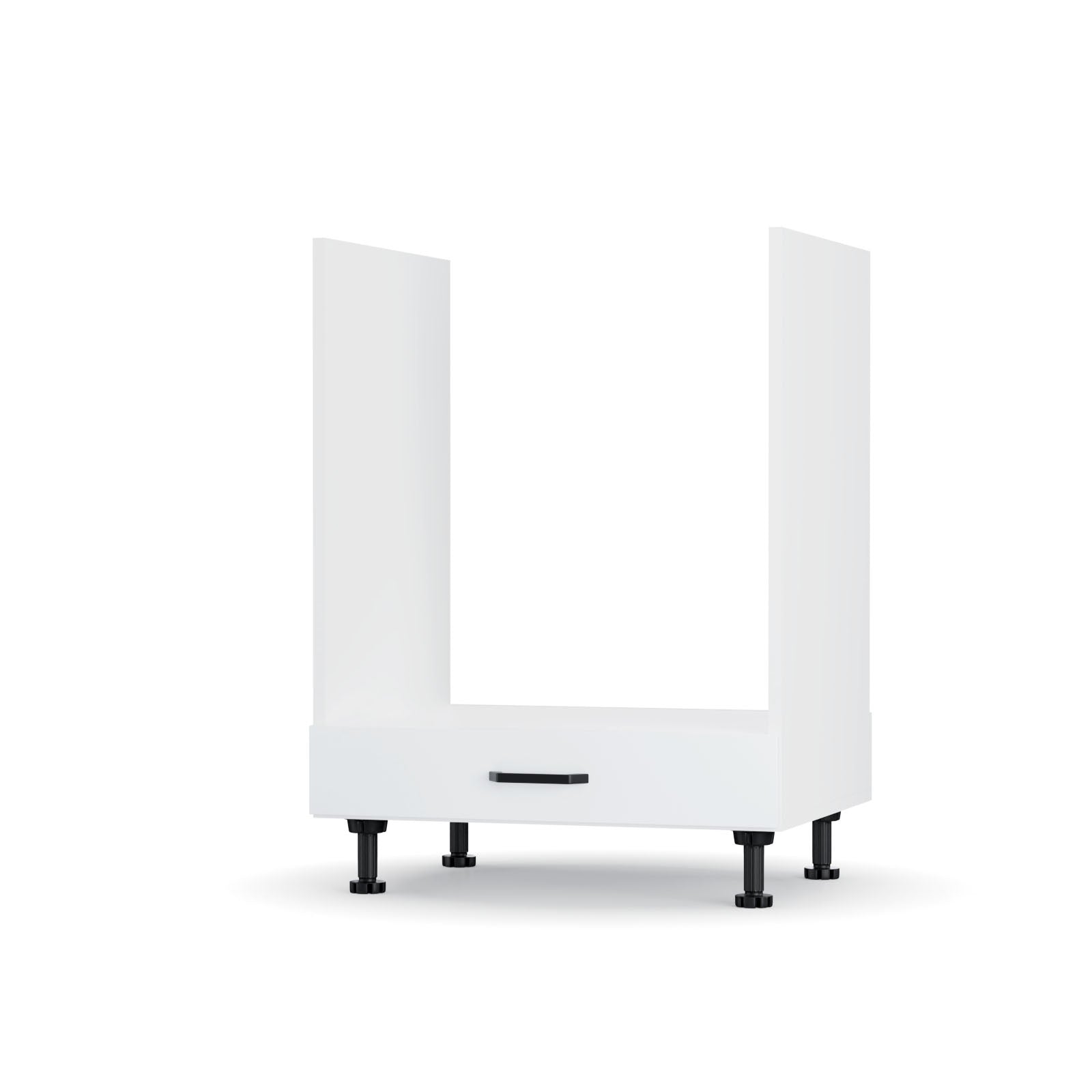 Κάτω Ντουλάπι Φούρνου Modest Λευκό 60x48x82