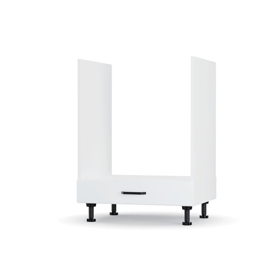 Κάτω Ντουλάπι Φούρνου Modest Λευκό 60x48x82
