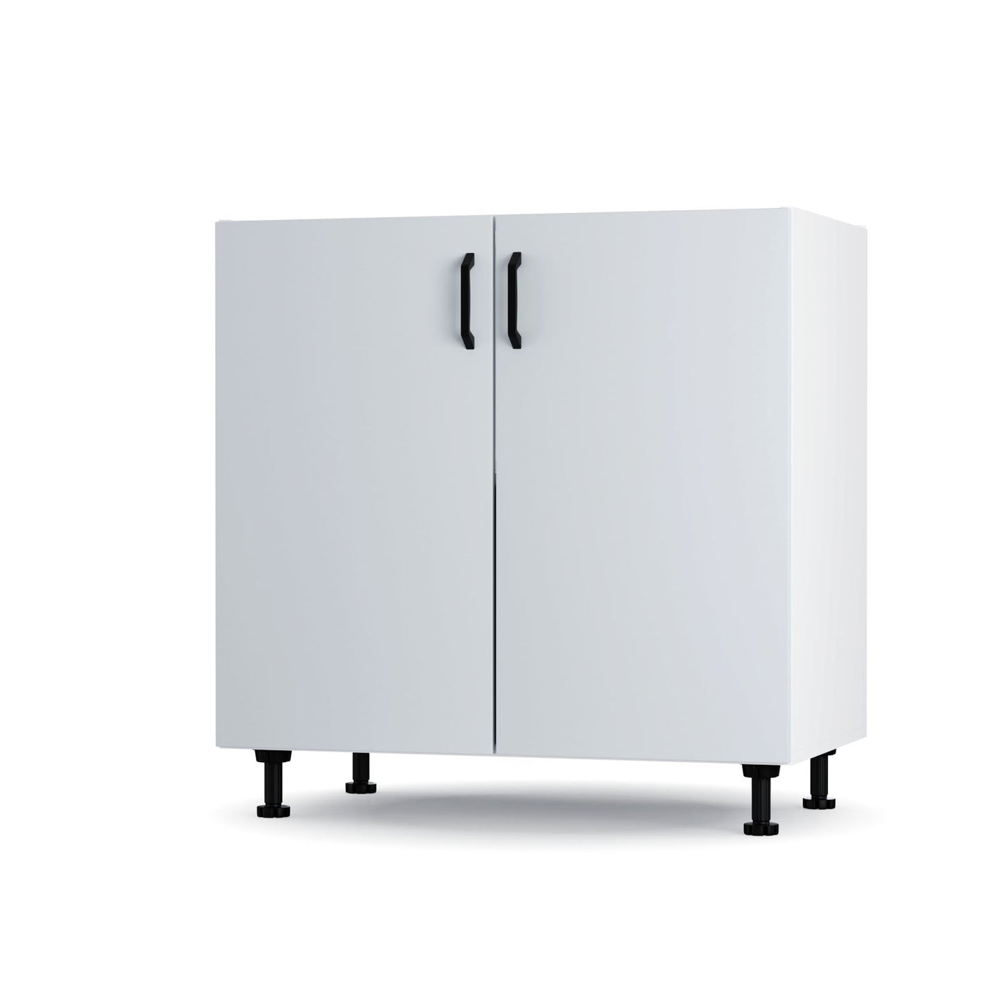 Modest Κάτω Ντουλάπι Γκρι 80x48x82