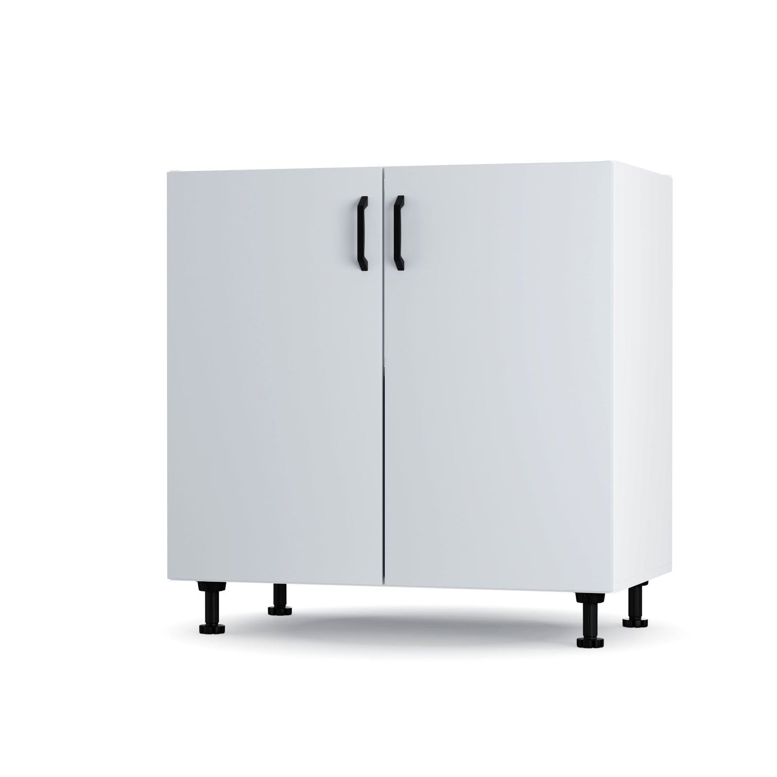 Modest Κάτω Ντουλάπι Γκρι 80x48x82