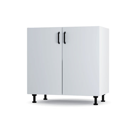 Modest Κάτω Ντουλάπι Γκρι 80x48x82