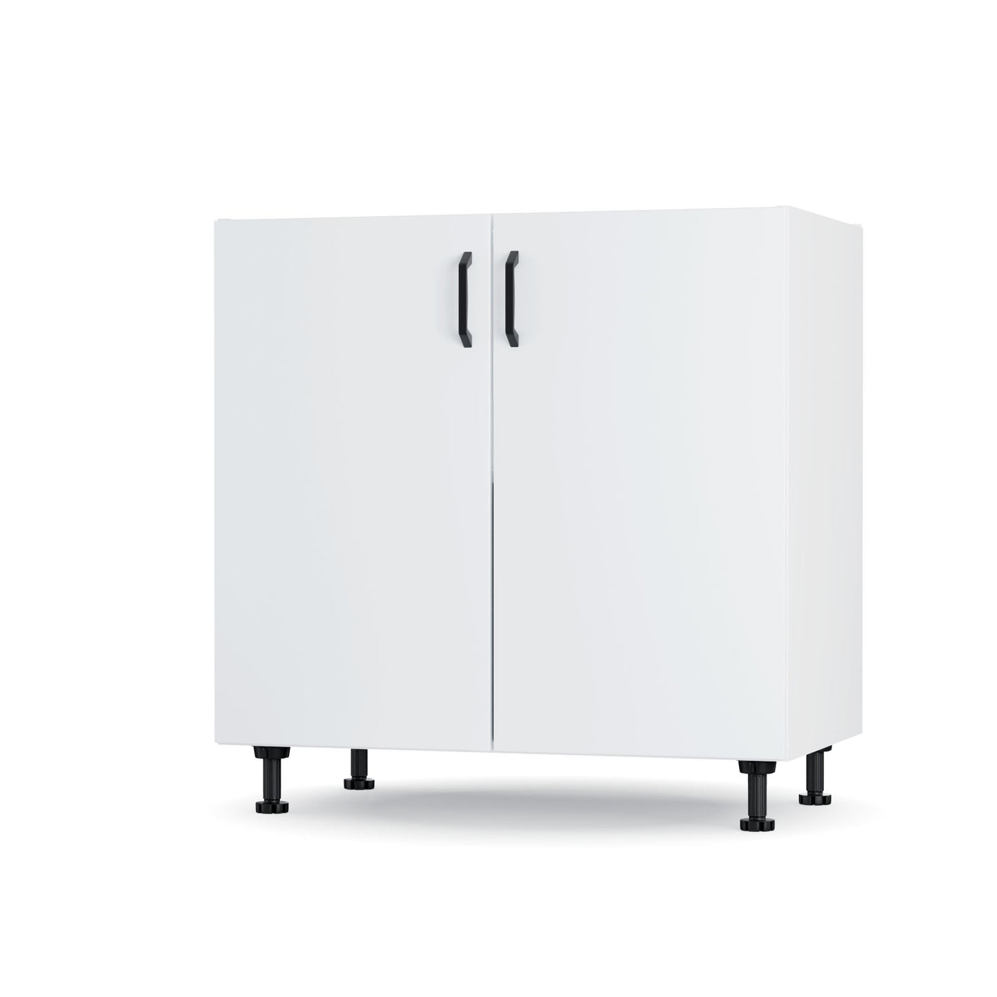 Modest Κάτω Ντουλάπι Λευκό 80x48x82