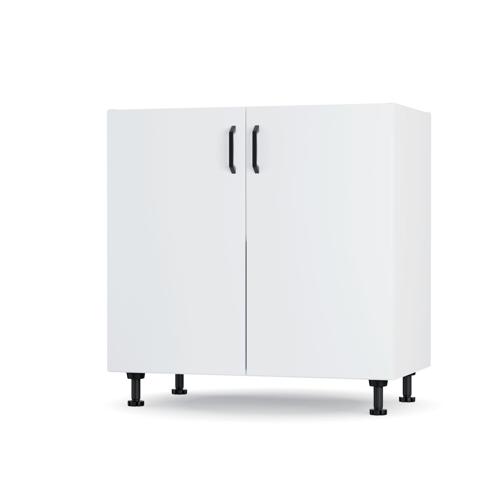 Modest Κάτω Ντουλάπι Λευκό 80x48x82