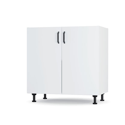 Modest Κάτω Ντουλάπι Λευκό 80x48x82