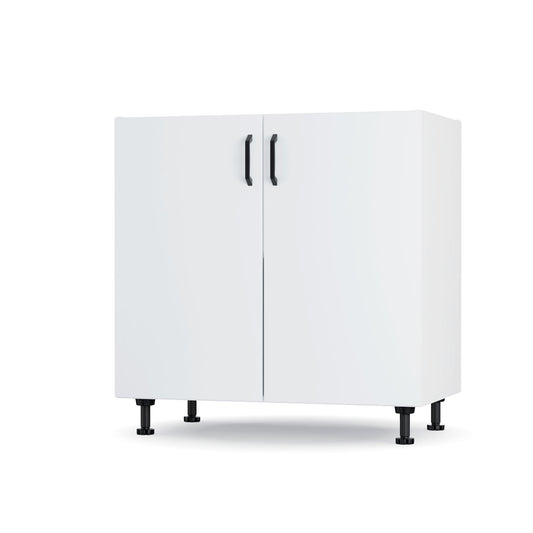 Modest Κάτω Ντουλάπι Λευκό 80x48x82