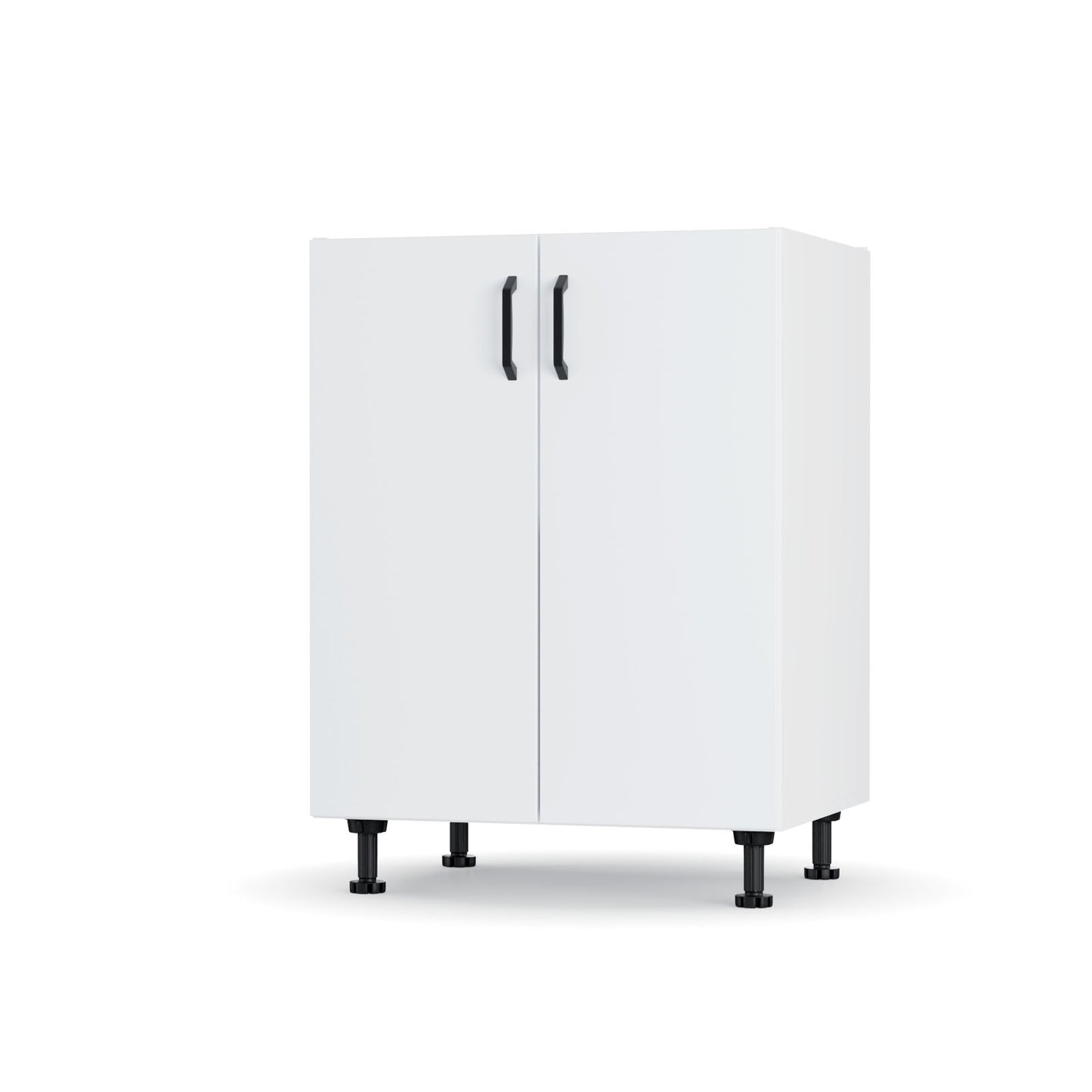 Modest Κάτω Ντουλάπι Λευκό 60x48x82