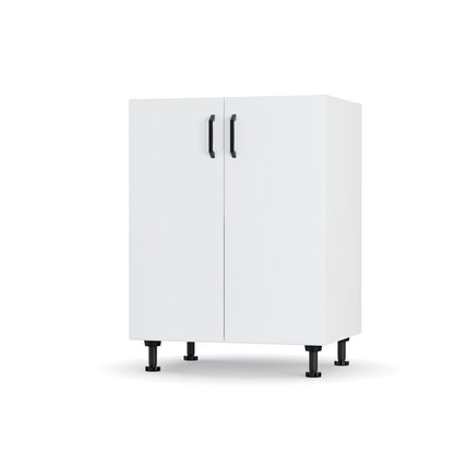 Modest Κάτω Ντουλάπι Λευκό 60x48x82