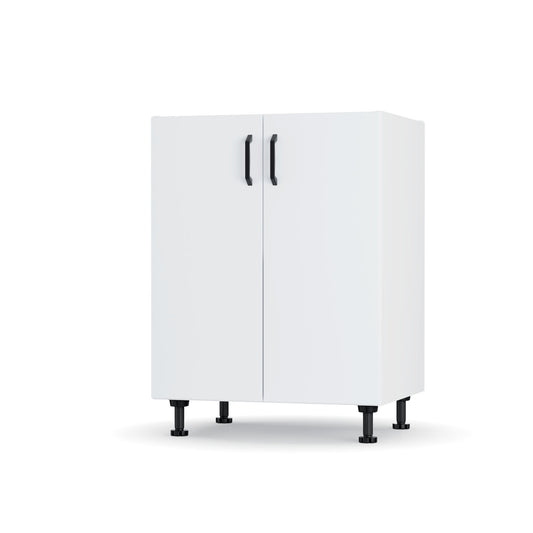 Modest Κάτω Ντουλάπι Λευκό 60x48x82