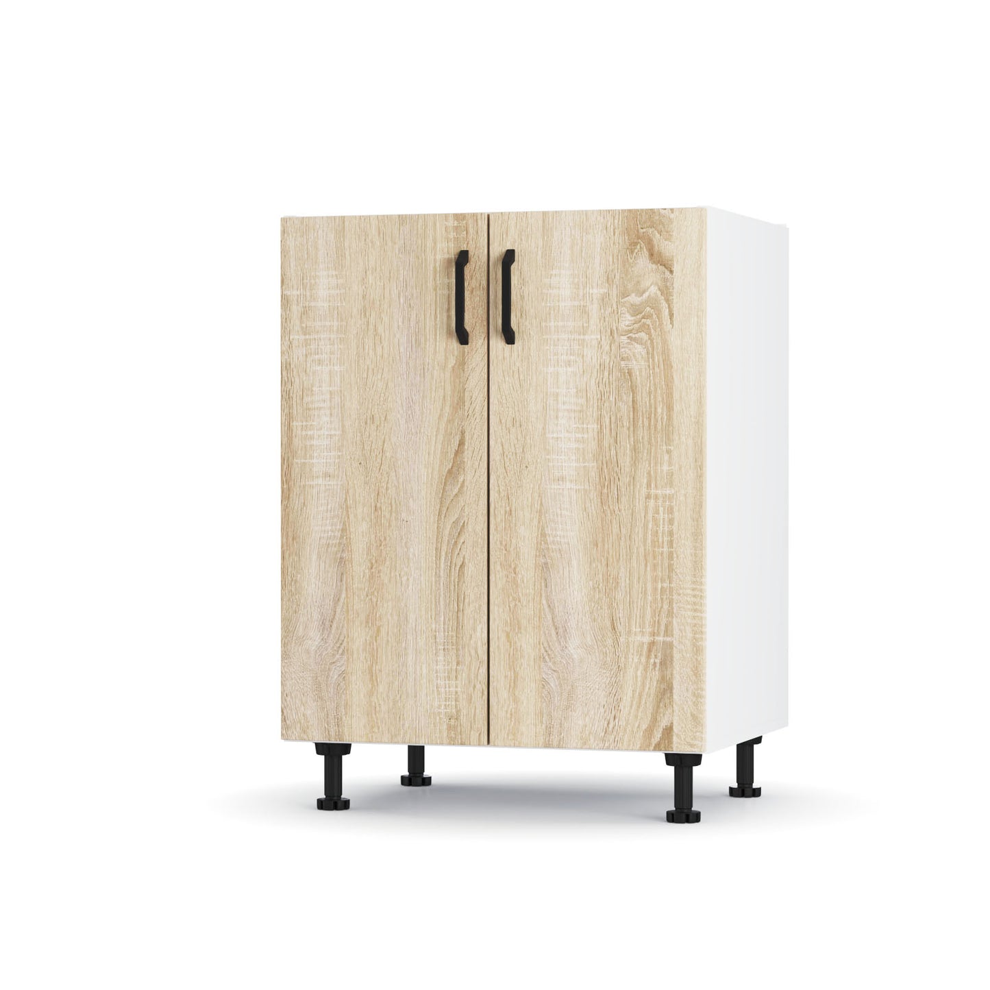 Modest Κάτω Ντουλάπι Σονόμα 60x48x82