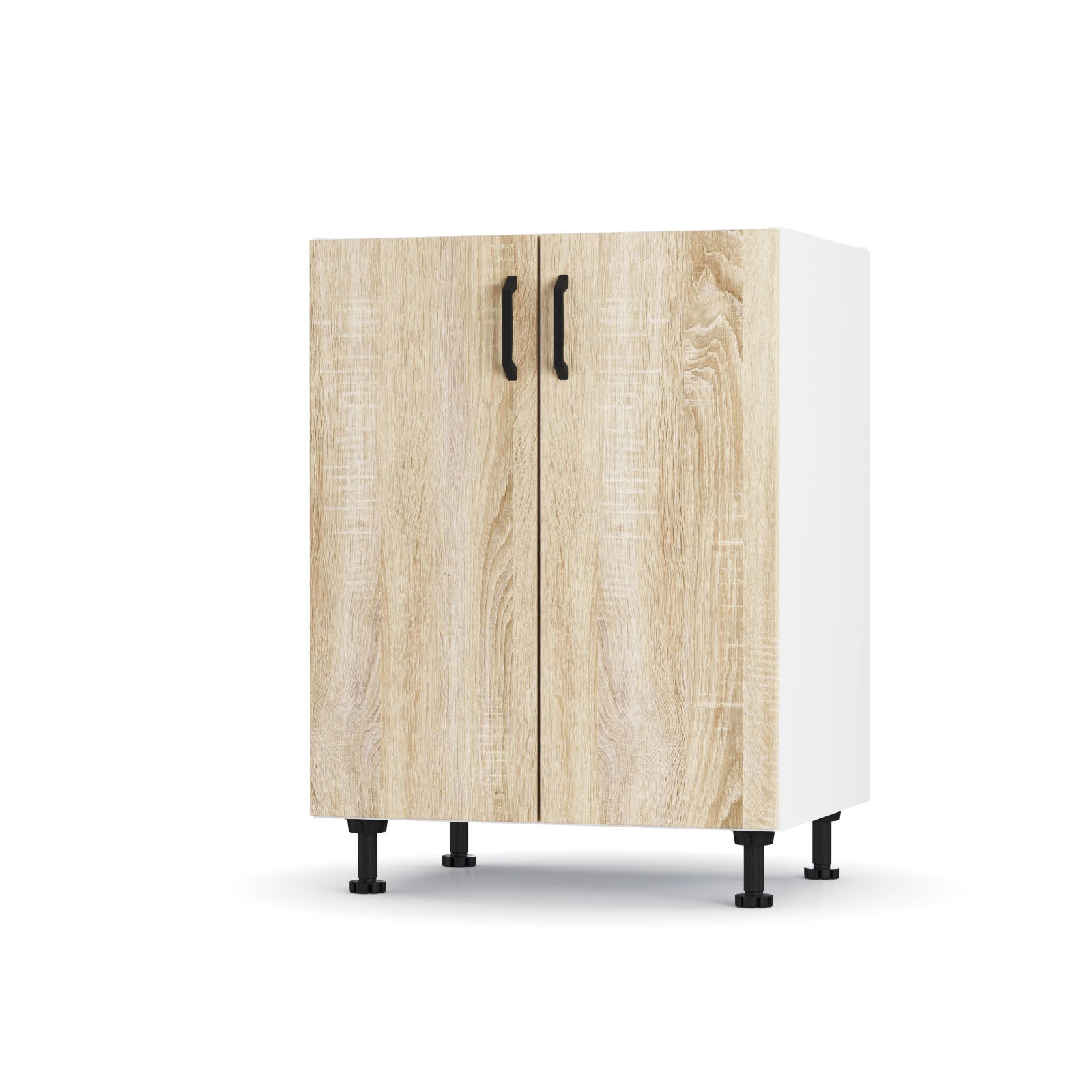 Modest Κάτω Ντουλάπι Σονόμα 60x48x82