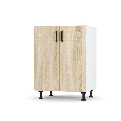 Modest Κάτω Ντουλάπι Σονόμα 60x48x82