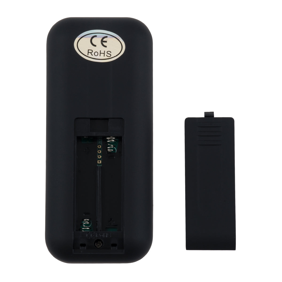 73009 RT5 SKYDANCE Ασύρματο Χειριστήριο Αφής RF 2.4Ghz 1 Group για όλα τα RGBW+WW SKYDANCE Controller DC 3V 2 x AAA - IP20 Μαύρο Μ5.3 x Π1.75 x Υ12.2cm