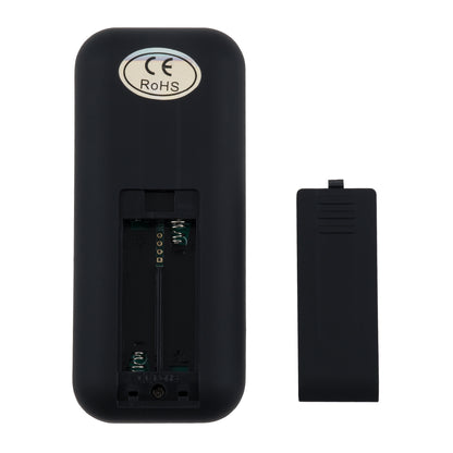 73009 RT5 SKYDANCE Ασύρματο Χειριστήριο Αφής RF 2.4Ghz 1 Group για όλα τα RGBW+WW SKYDANCE Controller DC 3V 2 x AAA - IP20 Μαύρο Μ5.3 x Π1.75 x Υ12.2cm