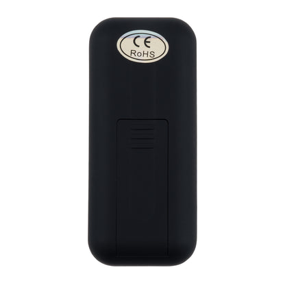 73009 RT5 SKYDANCE Ασύρματο Χειριστήριο Αφής RF 2.4Ghz 1 Group για όλα τα RGBW+WW SKYDANCE Controller DC 3V 2 x AAA - IP20 Μαύρο Μ5.3 x Π1.75 x Υ12.2cm