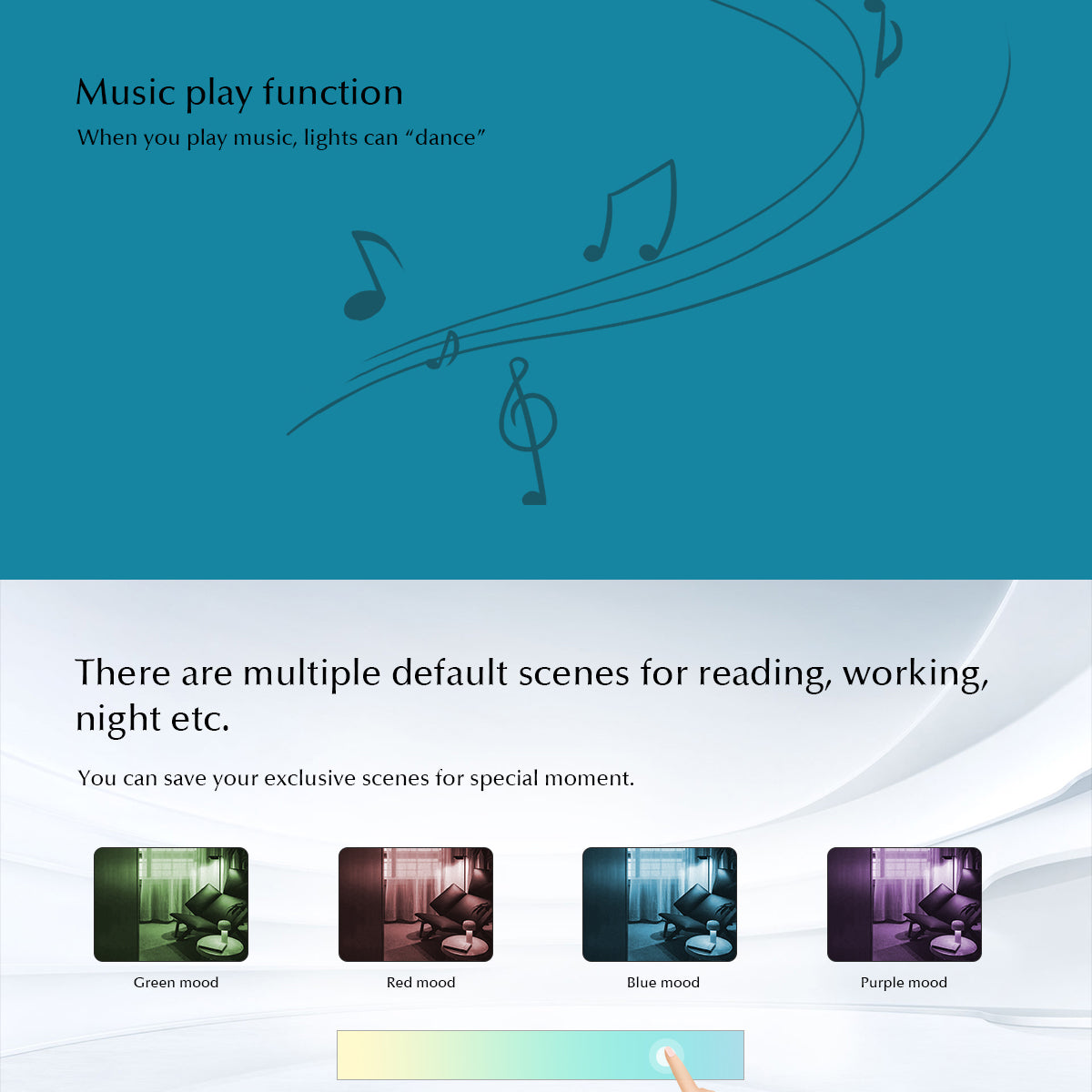 73010 WT5 SKYDANCE DC WiFi & RF 2.4Ghz Dimmer High Speed Controller 5 Καναλιών DC 12-24V 5 x 3A 72W - Max 15A 360W - IP20 Μ10 x Π4 x Υ2cm