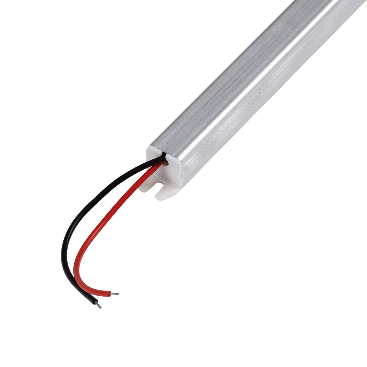 LUMISLIM 73024 Τροφοδοτικό/Μετασχηματιστής PELV 60W 5A DC 12V IP20 - AC 220-240V σε DC 12V - Μ31 x Π1.8 x Υ1.8