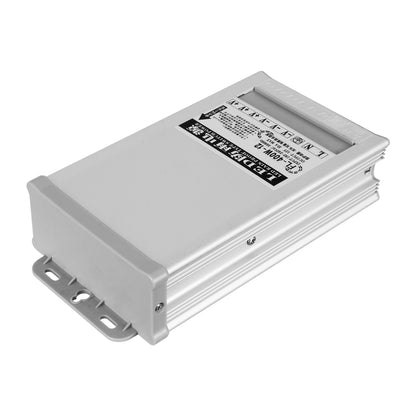 73039 Μεταλλικό Τροφοδοτικό PELV Rainproof για Προϊόντα LED 400W 33.3A - AC 220-240V σε DC 12V - IP54 L20.8 x W11.5 x H5cm