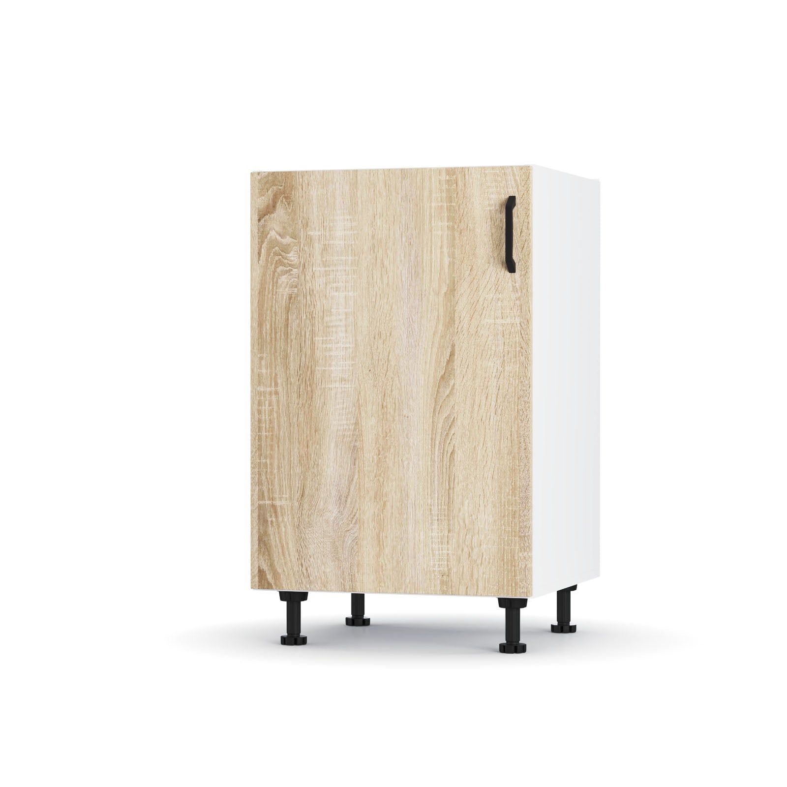Modest Κάτω Ντουλάπι Σονόμα 50x48x82