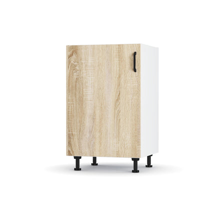 Modest Κάτω Ντουλάπι Σονόμα 50x48x82