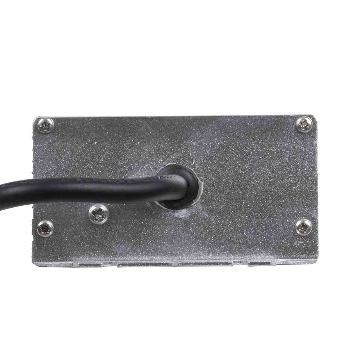 73065 Μεταλλικό Τροφοδοτικό SELV για Προϊόντα LED 300W 12.5A - AC 220-240V σε DC 24V - Αδιάβροχο IP67 Μ24.5 x Π7.5 x Υ4cm