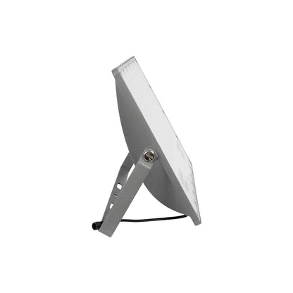 LUMOVOX 73070 Προβολέας LED 400W 20000lm 120° DC 5V με Φωτοβολταϊκό Panel 5V 25W & Επαναφορτιζόμενη Μπαταρία Li-ion 3.2V 20000mAh Αδιάβροχο IP67 Ψυχρό Λευκό 6000K - 400 x SMD2835 Sanan Chip - Γκρι Ανθρακί - Μ45 x Π7.5 x Υ30.5