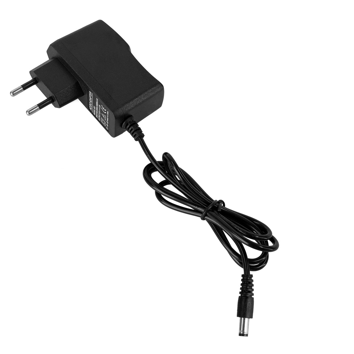 73071 Πλαστικό Τροφοδοτικό SELV για Προϊόντα LED 12W 1A - AC 220-240V σε DC 12V - IP20 L7 x W2.7 x H7.5cm