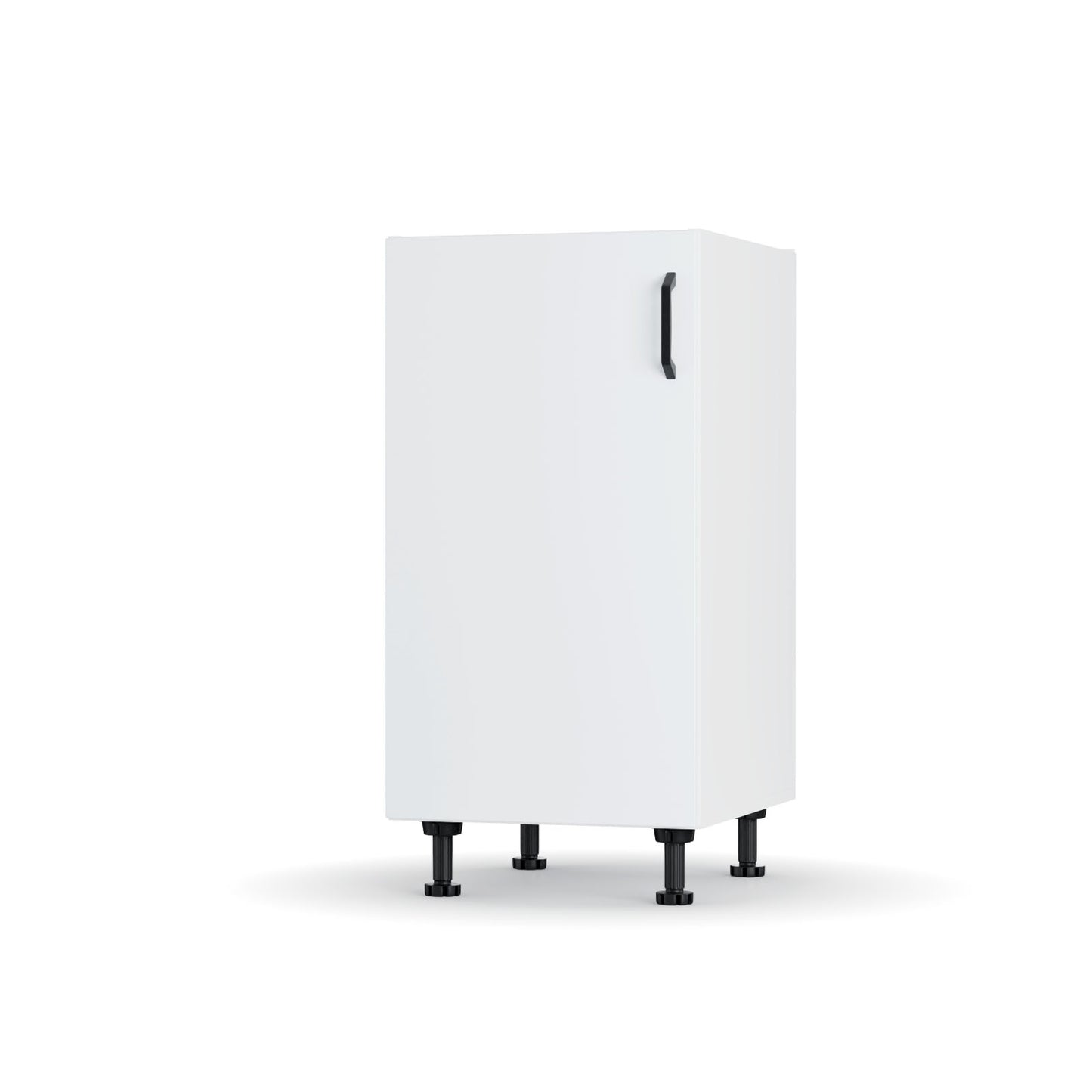 Modest Κάτω Ντουλάπι Λευκό 40x48x82