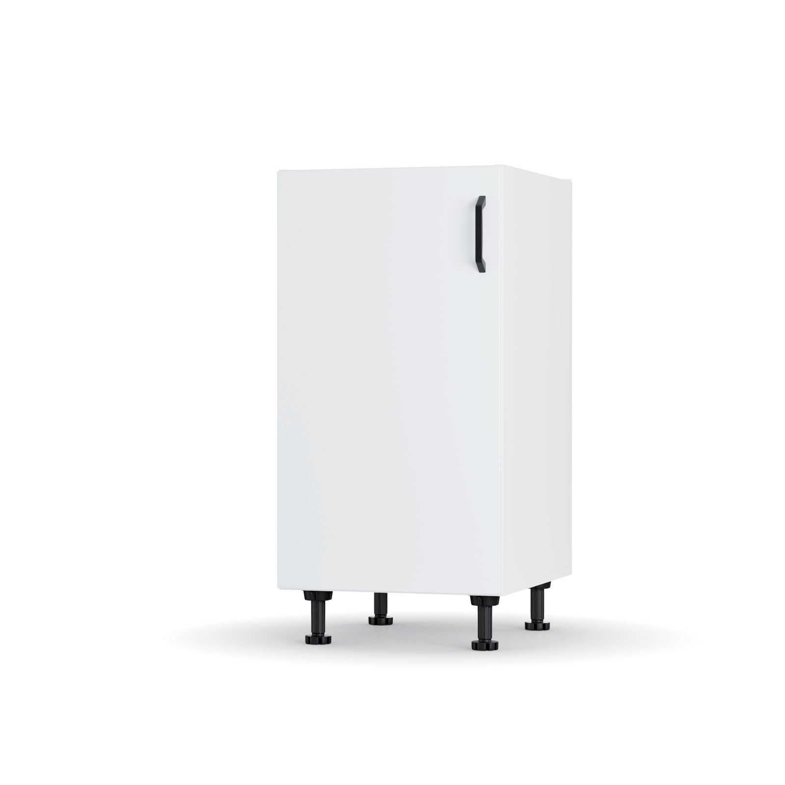 Modest Κάτω Ντουλάπι Λευκό 40x48x82