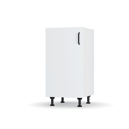 Modest Κάτω Ντουλάπι Λευκό 40x48x82