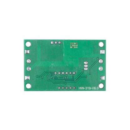 73111 Ρυθμιστής Τάσης - Voltage Regulator DC Converter Module - Input DC4-40V / Output DC1.3-37V Max Load 3A Μ5.5 x Π3.5 x Υ1.2cm