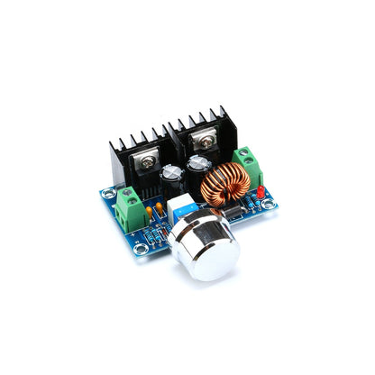 73114 Ρυθμιστής Τάσης - Voltage Regulator DC Converter Module - Input DC4-40V / Output DC1.25-36V Max Load 8A Μ6 x Π4.5 x Υ2.5cm