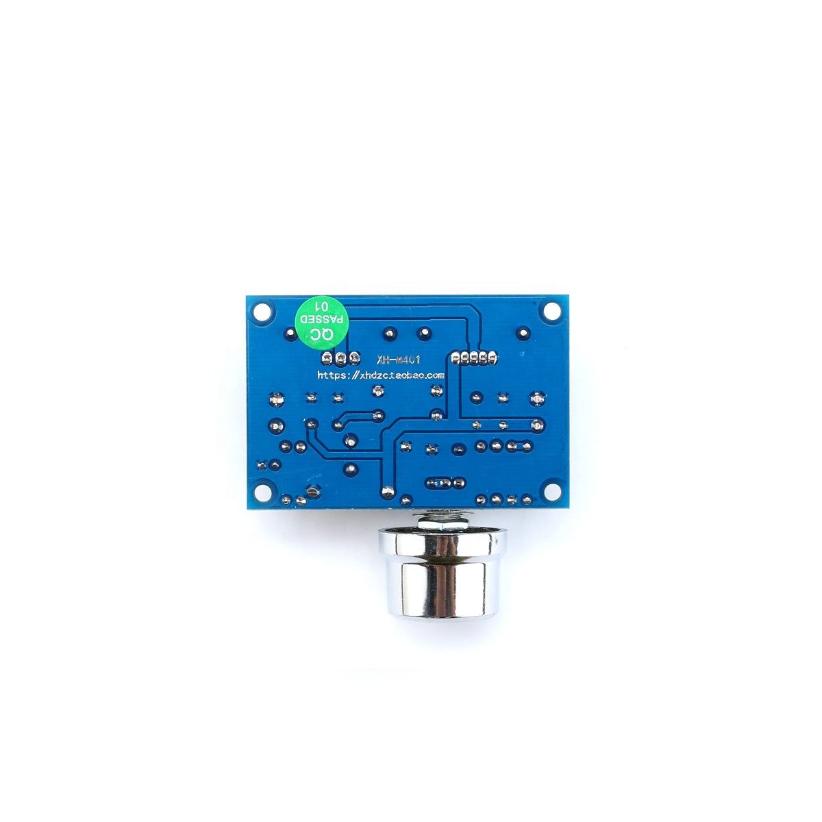 73114 Ρυθμιστής Τάσης - Voltage Regulator DC Converter Module - Input DC4-40V / Output DC1.25-36V Max Load 8A Μ6 x Π4.5 x Υ2.5cm