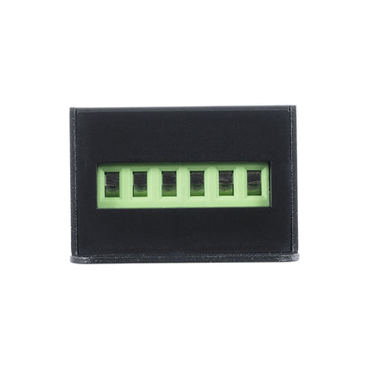 73116 V1-B SKYDANCE DC RF 2.4Ghz Dimmer Constant Voltage Controller 1 Κανάλι DC 12-24V 1 x 20.5A 480W - Max 20.5A 480W - IP20 Μ9 x Π4 x Υ2.8cm