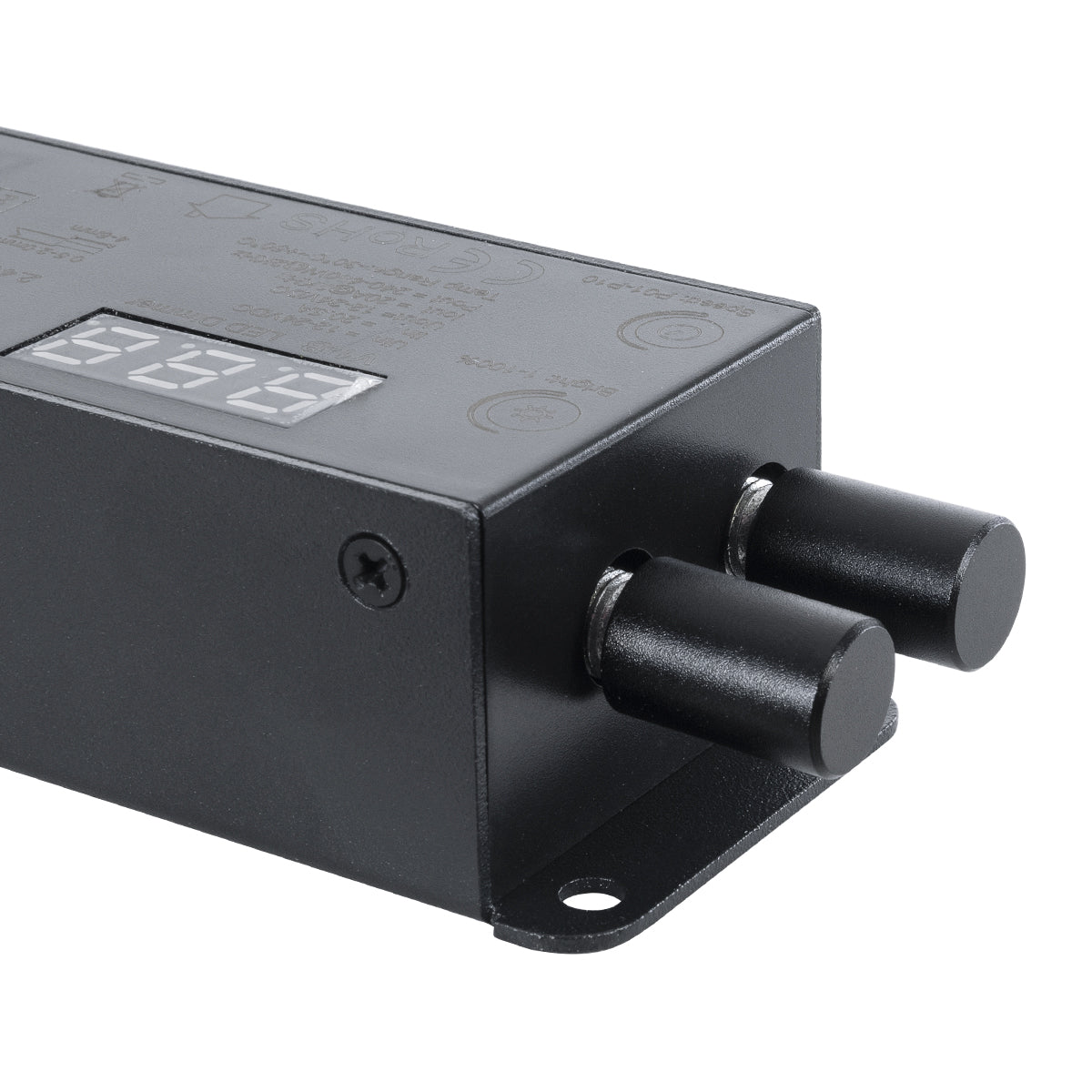 73116 V1-B SKYDANCE DC RF 2.4Ghz Dimmer Constant Voltage Controller 1 Κανάλι DC 12-24V 1 x 20.5A 480W - Max 20.5A 480W - IP20 Μ9 x Π4 x Υ2.8cm