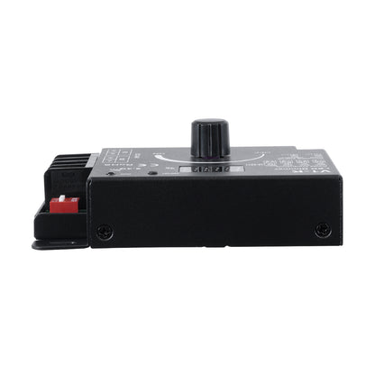 73117 V1-K SKYDANCE DC RF 2.4Ghz Dimmer PWM Frequency Controller 1 Κανάλι DC 12-24V 1 x 20A 480W - Max 20A 480W - IP20 Μ10.7 x Π7.5 x Υ3.8cm