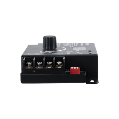 73117 V1-K SKYDANCE DC RF 2.4Ghz Dimmer PWM Frequency Controller 1 Κανάλι DC 12-24V 1 x 20A 480W - Max 20A 480W - IP20 Μ10.7 x Π7.5 x Υ3.8cm